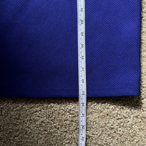 The vintage shop blue mini dress med - Picture 7 of 9